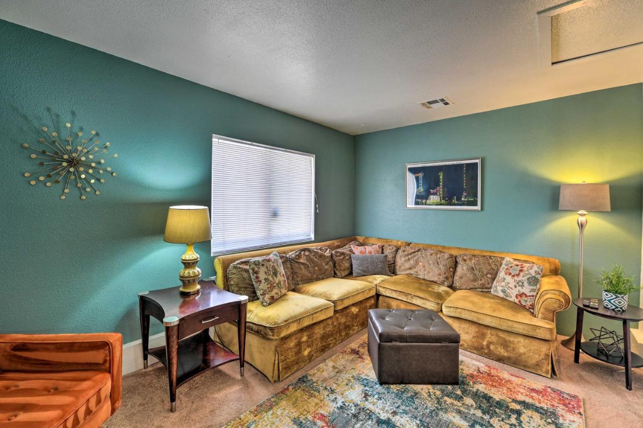 Vintage Las Vegas Oasis Less Than 3 Mi To The Strip! Exterior photo
