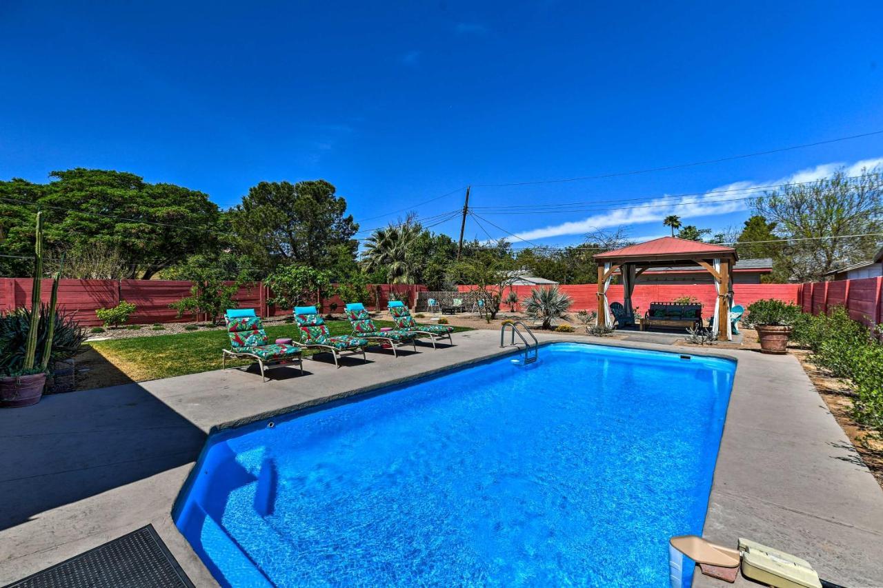 Vintage Las Vegas Oasis Less Than 3 Mi To The Strip! Exterior photo