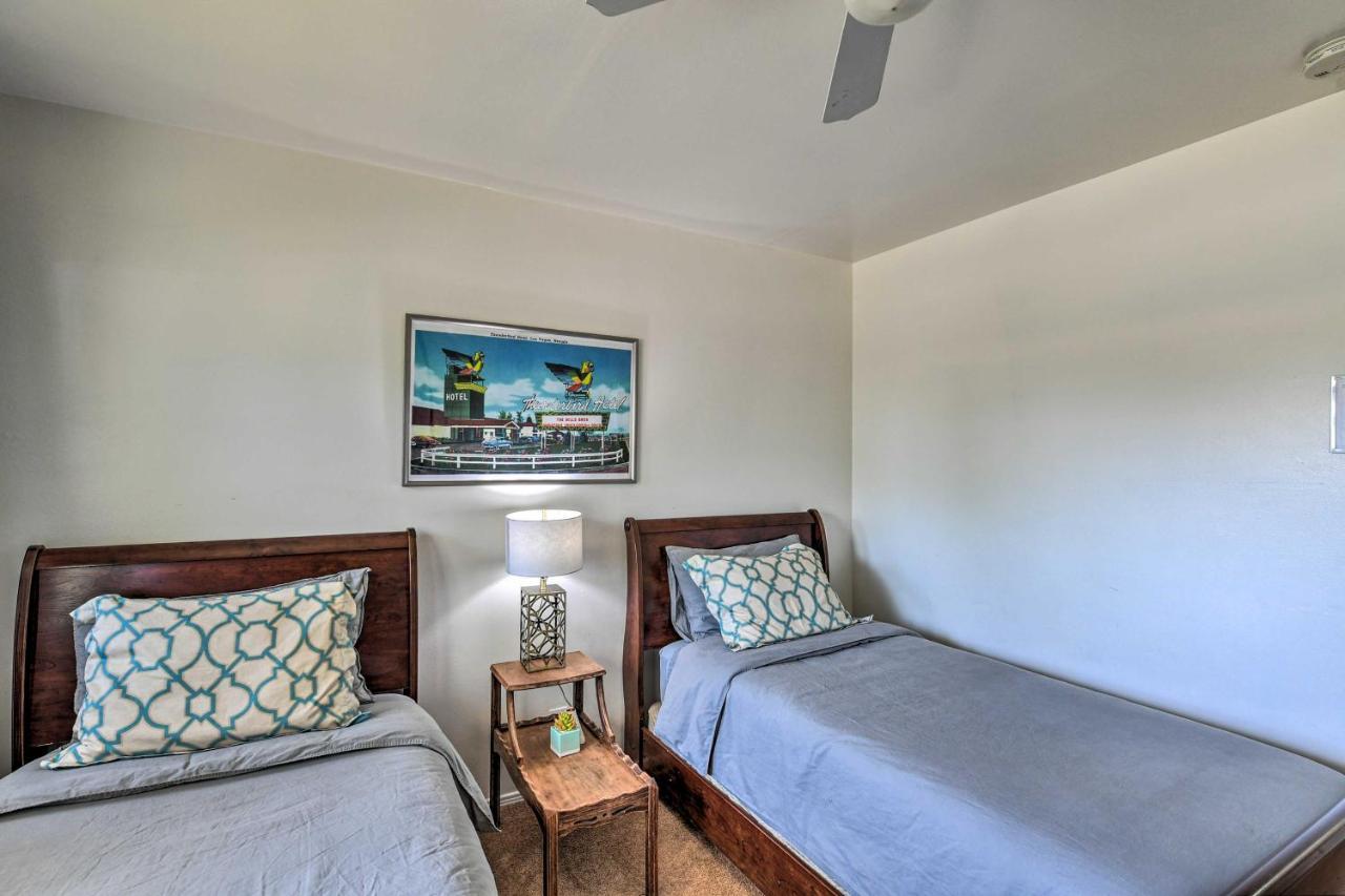 Vintage Las Vegas Oasis Less Than 3 Mi To The Strip! Exterior photo