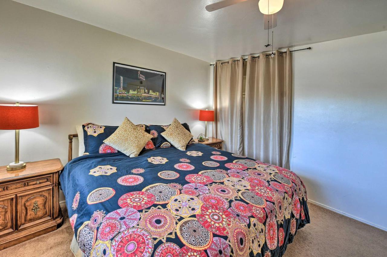 Vintage Las Vegas Oasis Less Than 3 Mi To The Strip! Exterior photo